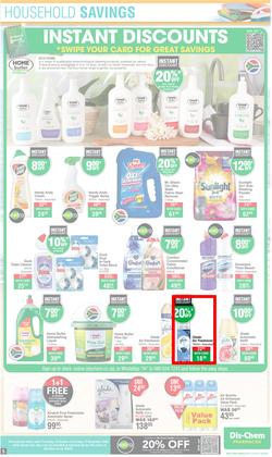 Dis-Chem : Summer Savings (19 October - 12 November 2023), page 5