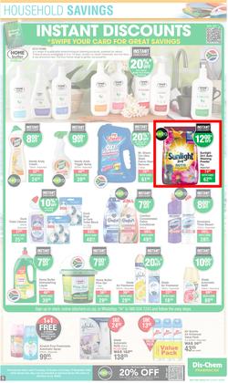 Dis-Chem : Summer Savings (19 October - 12 November 2023), page 5
