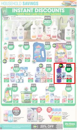 Dis-Chem : Summer Savings (19 October - 12 November 2023), page 5