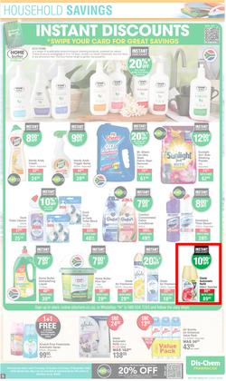 Dis-Chem : Summer Savings (19 October - 12 November 2023), page 5