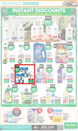 Dis-Chem : Summer Savings (19 October - 12 November 2023), page 5
