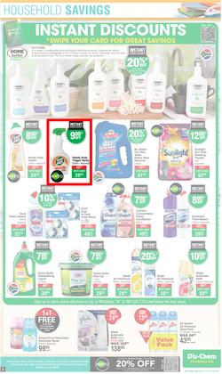 Dis-Chem : Summer Savings (19 October - 12 November 2023), page 5