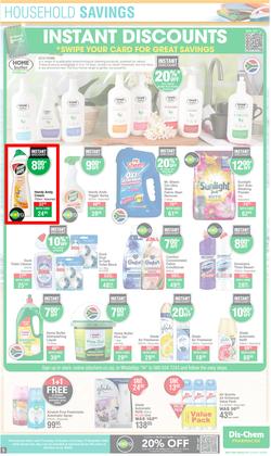 Dis-Chem : Summer Savings (19 October - 12 November 2023), page 5