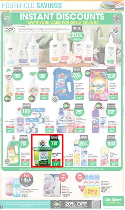Dis-Chem : Summer Savings (19 October - 12 November 2023), page 5