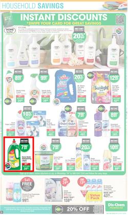 Dis-Chem : Summer Savings (19 October - 12 November 2023), page 5