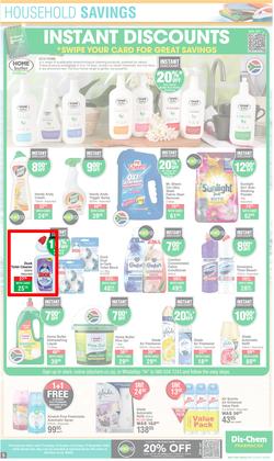 Dis-Chem : Summer Savings (19 October - 12 November 2023), page 5