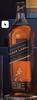 Johnnie Walker Black Label Scotch Whisky Double Glass Gift Pack 104127-1 x750ml Each