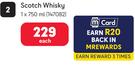 The Famous Grouse Scotch Whisky 147082-1 x 750ml Each