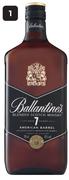 Ballantine's 7 Year Old Bourbon Finish Blended Scotch Whiskey