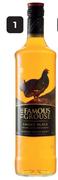The Famous Grouse Smoky Black Scotch Whisky 321944-1 x 750ml Each