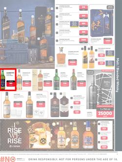 Makro Liquor : Get Into A Festive Premium Liquor Mood (29 October - 31 December 2023), page 5
