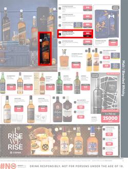 Makro Liquor : Get Into A Festive Premium Liquor Mood (29 October - 31 December 2023), page 5