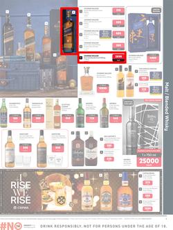 Makro Liquor : Get Into A Festive Premium Liquor Mood (29 October - 31 December 2023), page 5