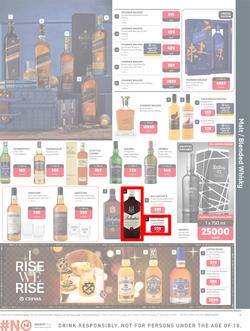 Makro Liquor : Get Into A Festive Premium Liquor Mood (29 October - 31 December 2023), page 5