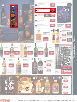 Makro Liquor : Get Into A Festive Premium Liquor Mood (29 October - 31 December 2023), page 5