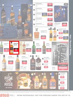 Makro Liquor : Get Into A Festive Premium Liquor Mood (29 October - 31 December 2023), page 5