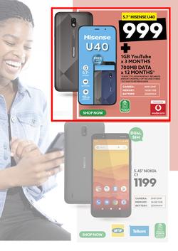 Ackermans Connect : Mobile Deals (1 February - 28 February 2021), page 5
