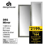 Design House DRS Mirror-1.684m x 617mm