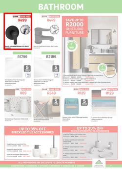 Leroy Merlin : Paint Done, Tiles Done, Everything Did This Women's Month (01 August - 31 August 2026), page 5