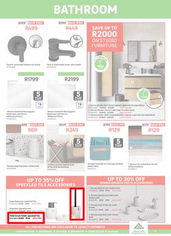 Leroy Merlin : Paint Done, Tiles Done, Everything Did This Women's Month (01 August - 31 August 2026), page 5
