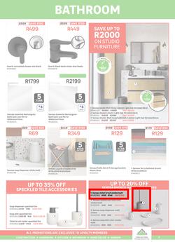 Leroy Merlin : Paint Done, Tiles Done, Everything Did This Women's Month (01 August - 31 August 2026), page 5