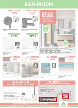 Leroy Merlin : Paint Done, Tiles Done, Everything Did This Women's Month (01 August - 31 August 2026), page 5