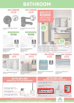 Leroy Merlin : Paint Done, Tiles Done, Everything Did This Women's Month (01 August - 31 August 2026), page 5
