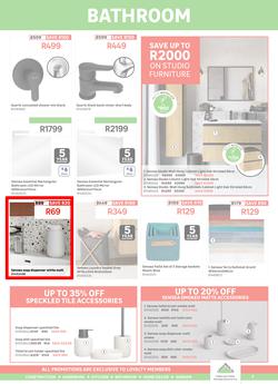 Leroy Merlin : Paint Done, Tiles Done, Everything Did This Women's Month (01 August - 31 August 2026), page 5