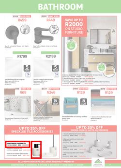 Leroy Merlin : Paint Done, Tiles Done, Everything Did This Women's Month (01 August - 31 August 2026), page 5