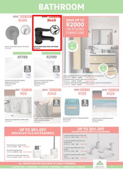Leroy Merlin : Paint Done, Tiles Done, Everything Did This Women's Month (01 August - 31 August 2026), page 5