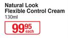 AXE Natural Look Flexible Control Cream Assorted-130ml Each