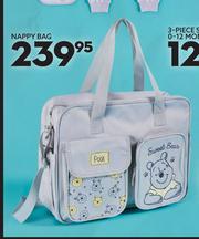 Ackermans hotsell nappy bags