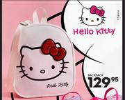 Hello Kitty Backpack