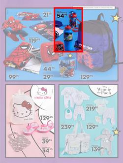 Ackermans : The Character Shop (2 September - 30 September 2021), page 5