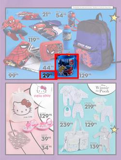 Ackermans : The Character Shop (2 September - 30 September 2021), page 5