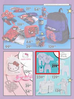 Ackermans : The Character Shop (2 September - 30 September 2021), page 5