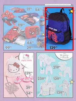 Ackermans : The Character Shop (2 September - 30 September 2021), page 5