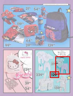 Ackermans : The Character Shop (2 September - 30 September 2021), page 5