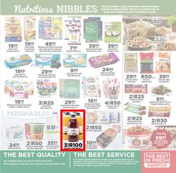 Food Lover's Market Western Cape : Our Way To Wellness (21 Oct - 27 Oct 2019), page 5