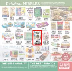 Food Lover's Market Western Cape : Our Way To Wellness (21 Oct - 27 Oct 2019), page 5