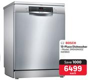 Bosch 13-Place Dishwasher SMS5NI00Z