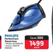 Philips PerfectCare Steam Iron GC3920/20