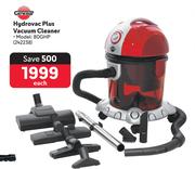 Genesis Hydrovac Plus Vacuum Cleaner 80GHP 