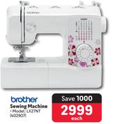 Brother Sewing Machine LX27NT 