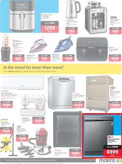 Makro : Jump Into The Black Friday Mood (06 November - 12 November 2023), page 5