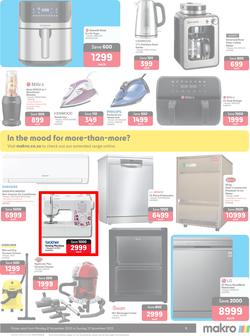 Makro : Jump Into The Black Friday Mood (06 November - 12 November 2023), page 5