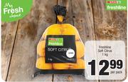 Freshline Soft Citrus-1Kg Per Pack