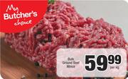 Bulk Ground Beef Mince-Per Kg