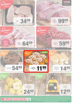 SUPERSPAR COUNTRY EASTERN CAPE : Here For You (21 July - 2 August 2020), page 5