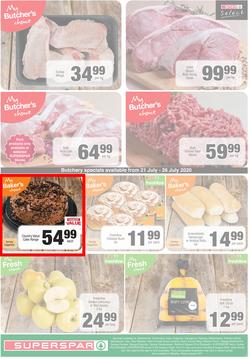 SUPERSPAR COUNTRY EASTERN CAPE : Here For You (21 July - 2 August 2020), page 5
